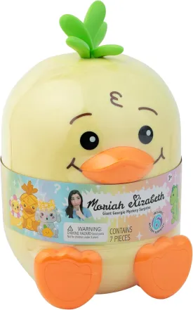 ** SALE ** MORIAH ELIZABETH 8061CO GIANT GEORGIE MYSTERY SURPRISE EGG