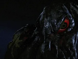 12" Inch Tall Hedorah Ric   Flying Smog Monster Final Form 1971 X-PLUS SHONEN-RIC LIMITED EDITION