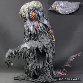 12" Inch Tall Hedorah Ric   Flying Smog Monster Final Form 1971 X-PLUS SHONEN-RIC LIMITED EDITION