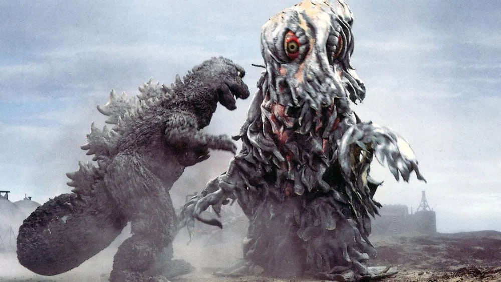 12" Inch Tall Hedorah Ric   Flying Smog Monster Final Form 1971 X-PLUS SHONEN-RIC LIMITED EDITION
