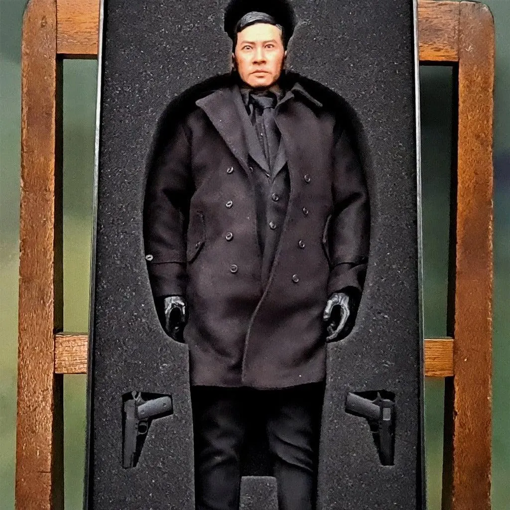 1/6 scale Line Walker (Film) - Blue Action Figure