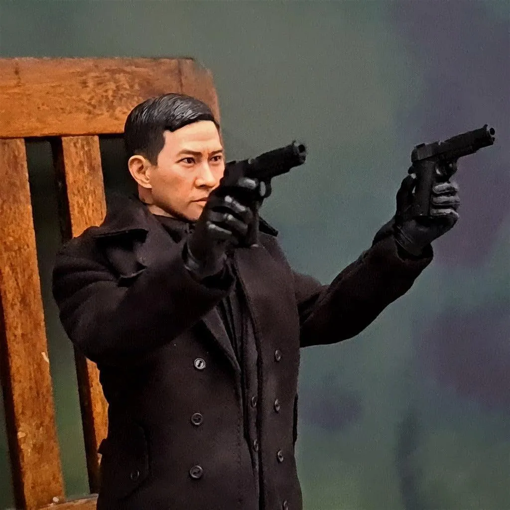 1/6 scale Line Walker (Film) - Blue Action Figure