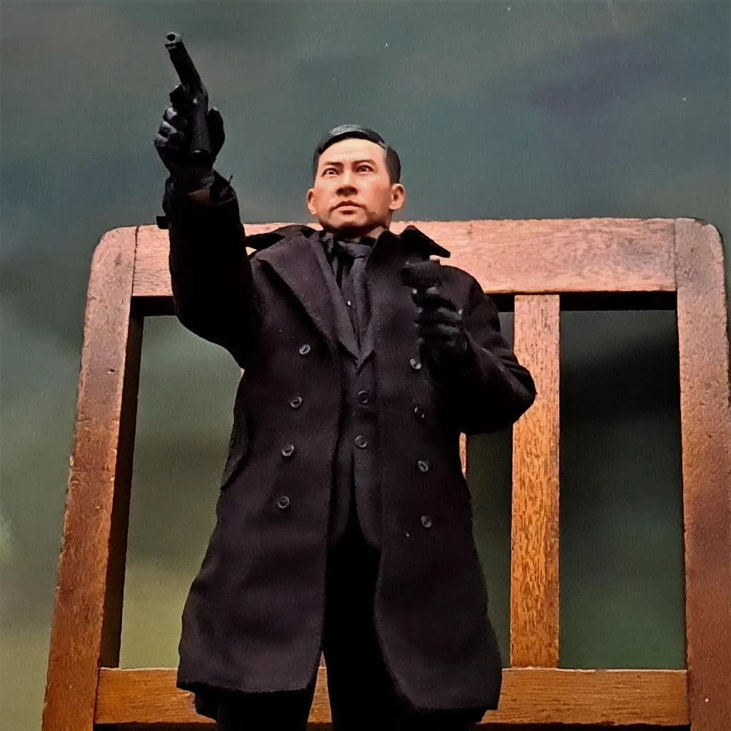 1/6 scale Line Walker (Film) - Blue Action Figure