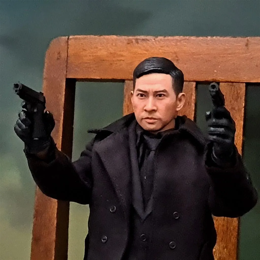 1/6 scale Line Walker (Film) - Blue Action Figure