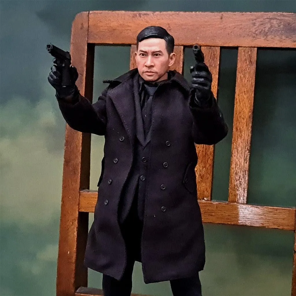 1/6 scale Line Walker (Film) - Blue Action Figure