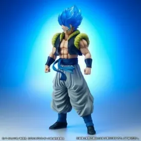 18” Inch Tall HUGE Gigantic Series Fusion Gogeta SSGSS Blue Figure 1/4 Scale Broly LIMITED EDITION