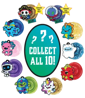 2" Lost Treasure Surprise Mini Tin