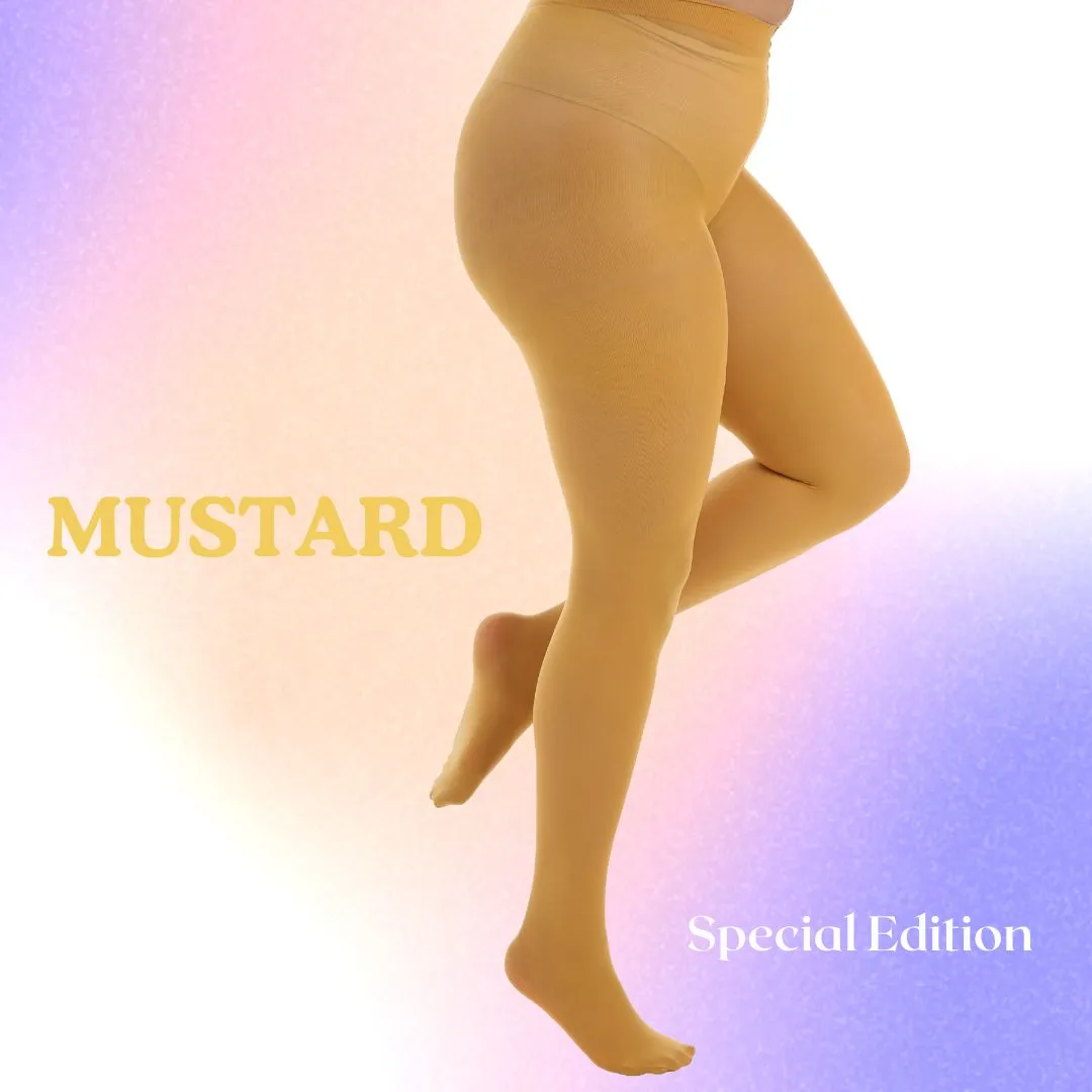 50 Denier Opaque Tights Special Edition