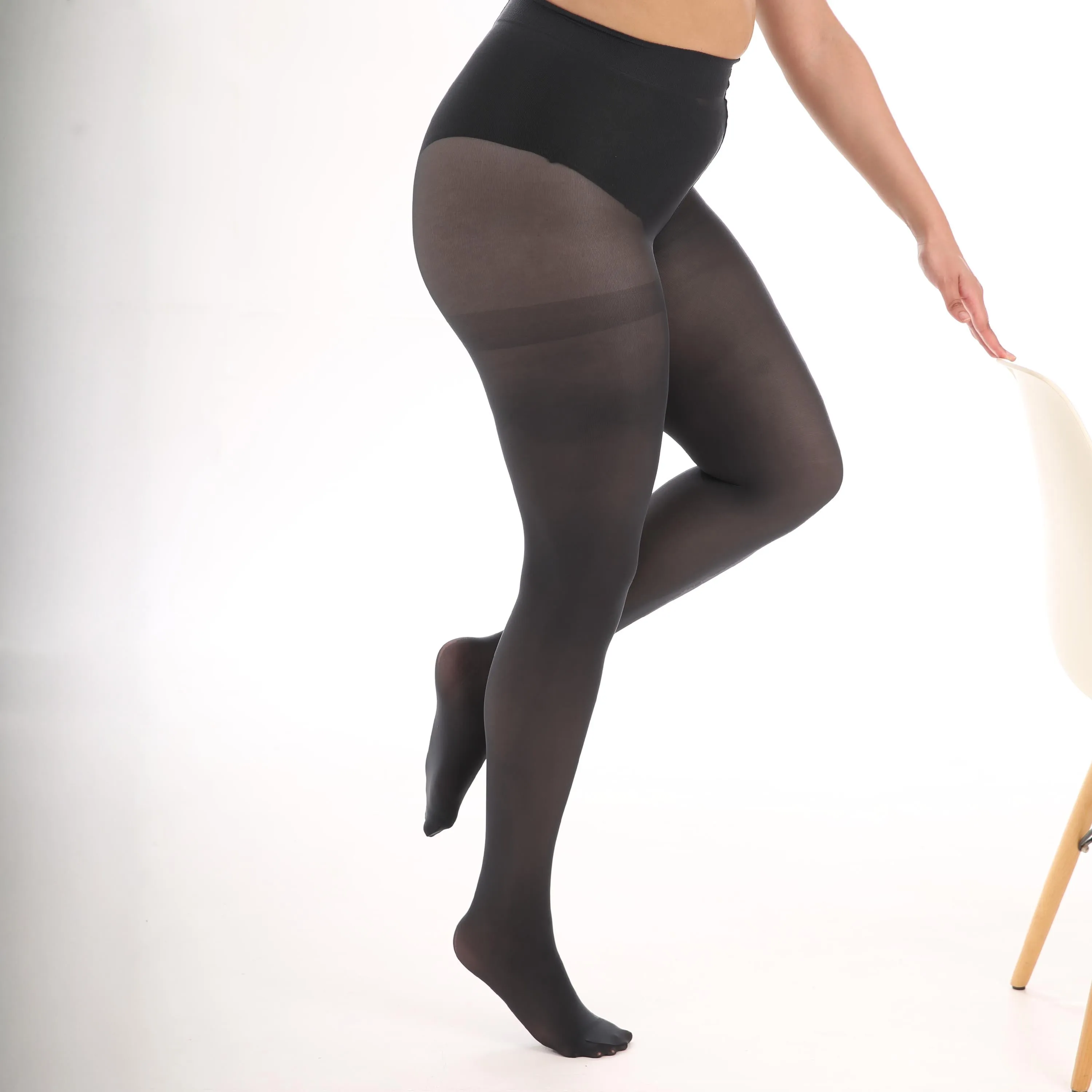 50 Denier Opaque Tights Special Edition