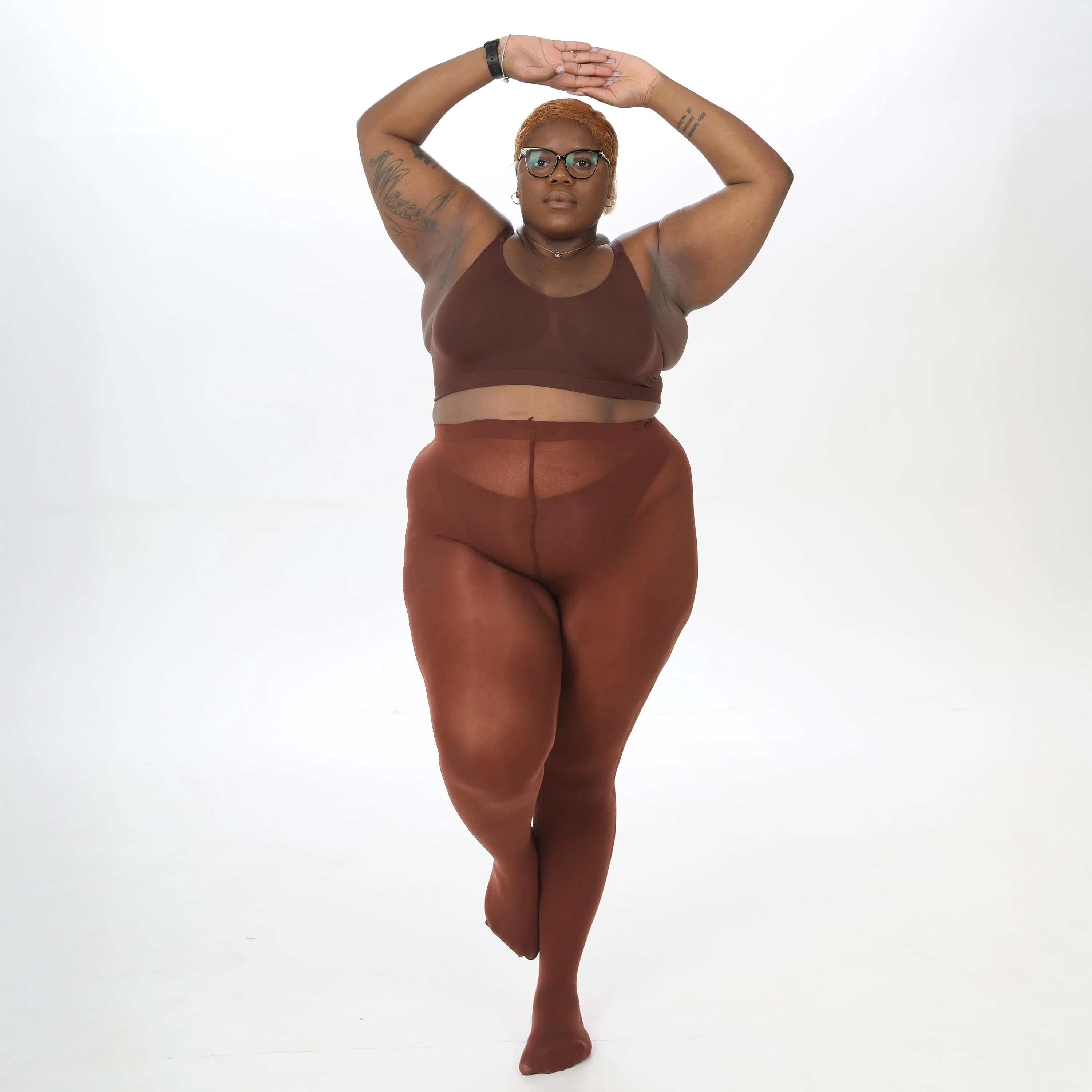 50 Denier Opaque Tights Special Edition