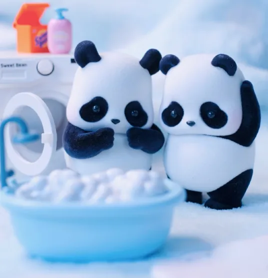[52 TOYS] Panda Roll Daily Series 2 Blind Box