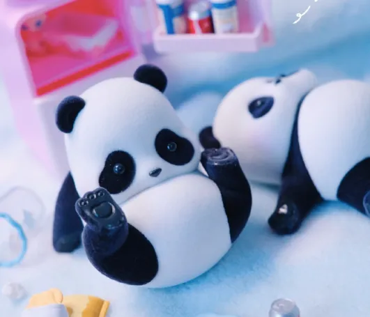 [52 TOYS] Panda Roll Daily Series 2 Blind Box