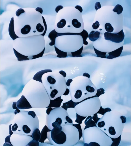 [52 TOYS] Panda Roll Daily Series 2 Blind Box