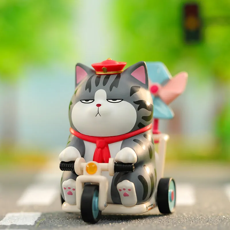 [52 TOYS] WuHuang & Bazahey: Novice On The Road Series Blind Box