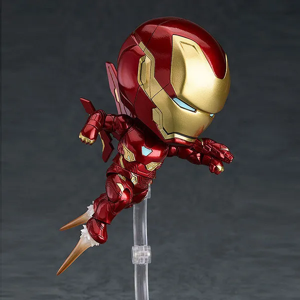 988 Nendoroid Marvel Iron Man Mark 50 Infinity War Action Figure