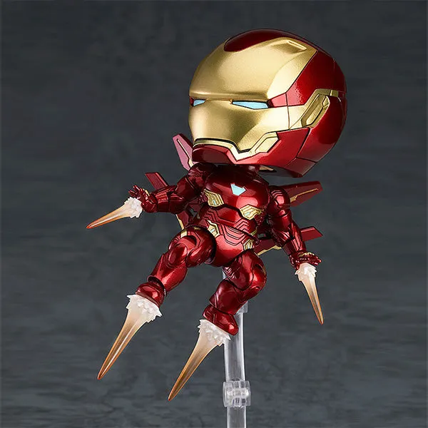 988 Nendoroid Marvel Iron Man Mark 50 Infinity War Action Figure