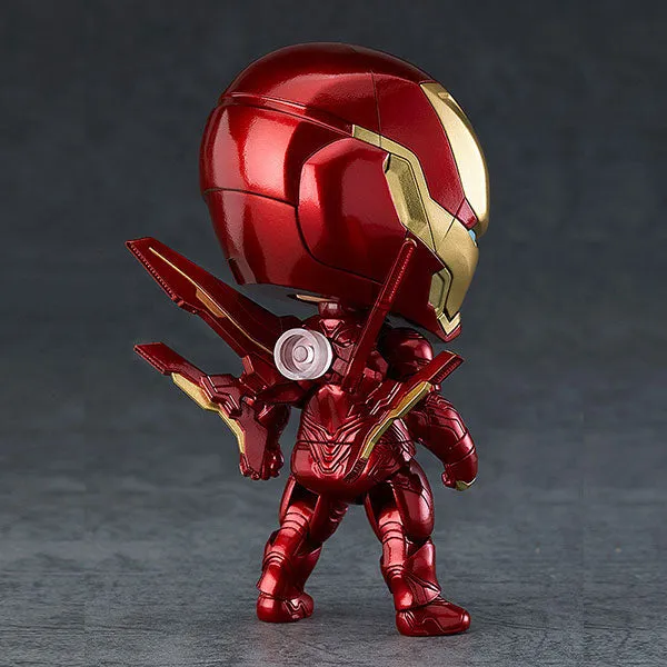 988 Nendoroid Marvel Iron Man Mark 50 Infinity War Action Figure
