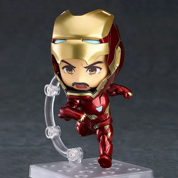 988 Nendoroid Marvel Iron Man Mark 50 Infinity War Action Figure