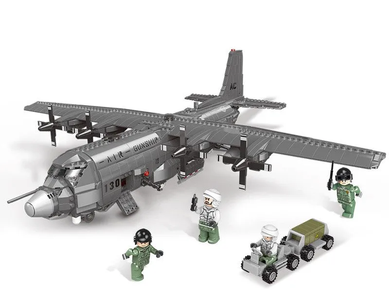 AC-130 Spooky - Legendary Series - Mil-Blox