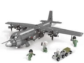 AC-130 Spooky - Legendary Series - Mil-Blox