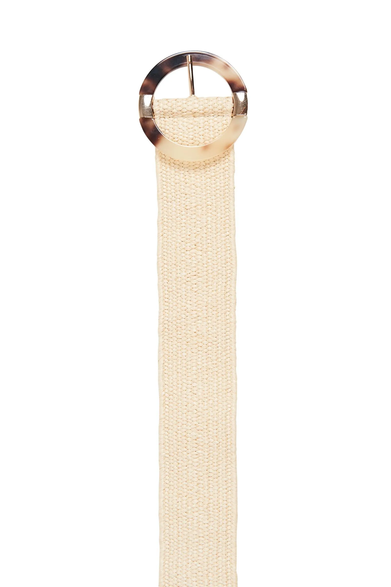 Acacia Belt - Clay