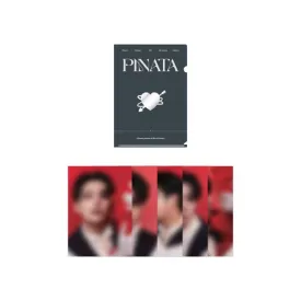 A.C.E - [PINATA] L-HOLDER & MINI POSTER SET