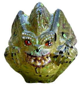 AEQEA Goblin Balls Bootleg Resin Art Toy Knockoff (U Mad Now Balls Buster Bully Boi)