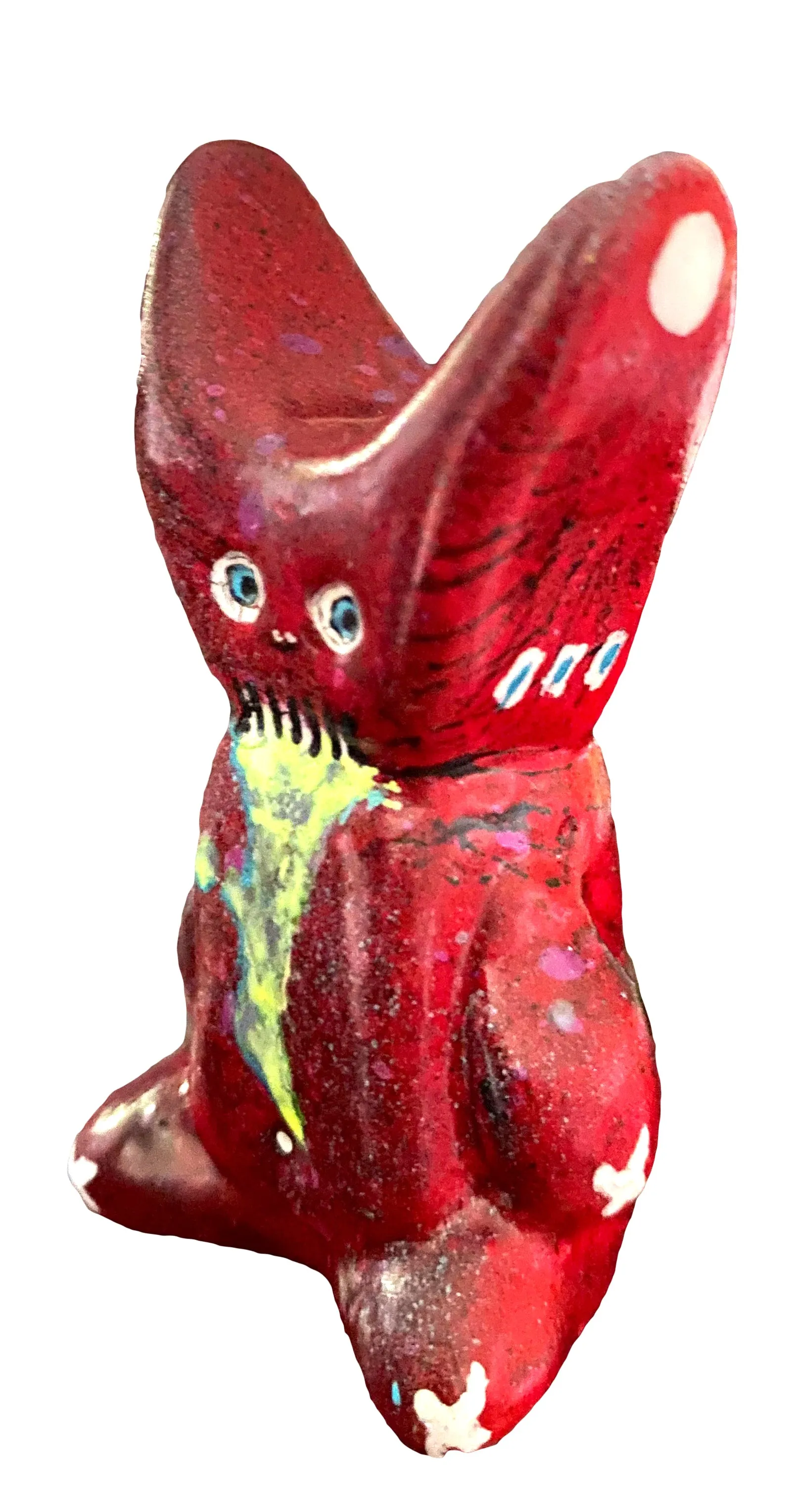 AEQEA Gunny Resin Art Toy Figure Customized Designs