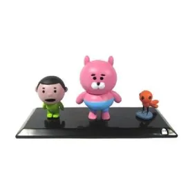 Android 8 x Ghostly BoyCatBird (Boy Cat Bird) Vinyl Figure Set