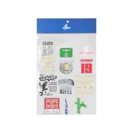 ANNIVERSARY STICKER PACK