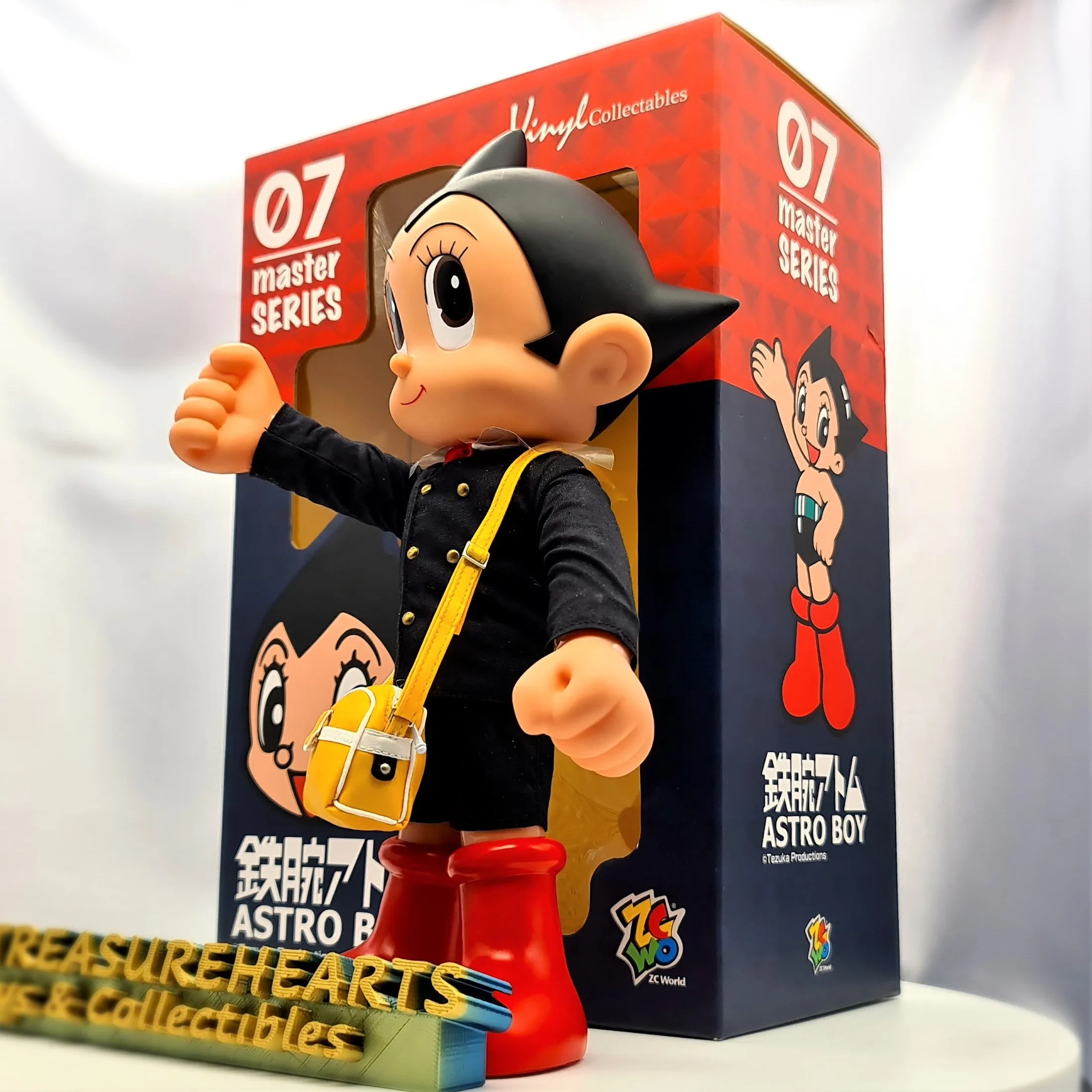 Astro Boy Master Series 07 Vinyl Collectables