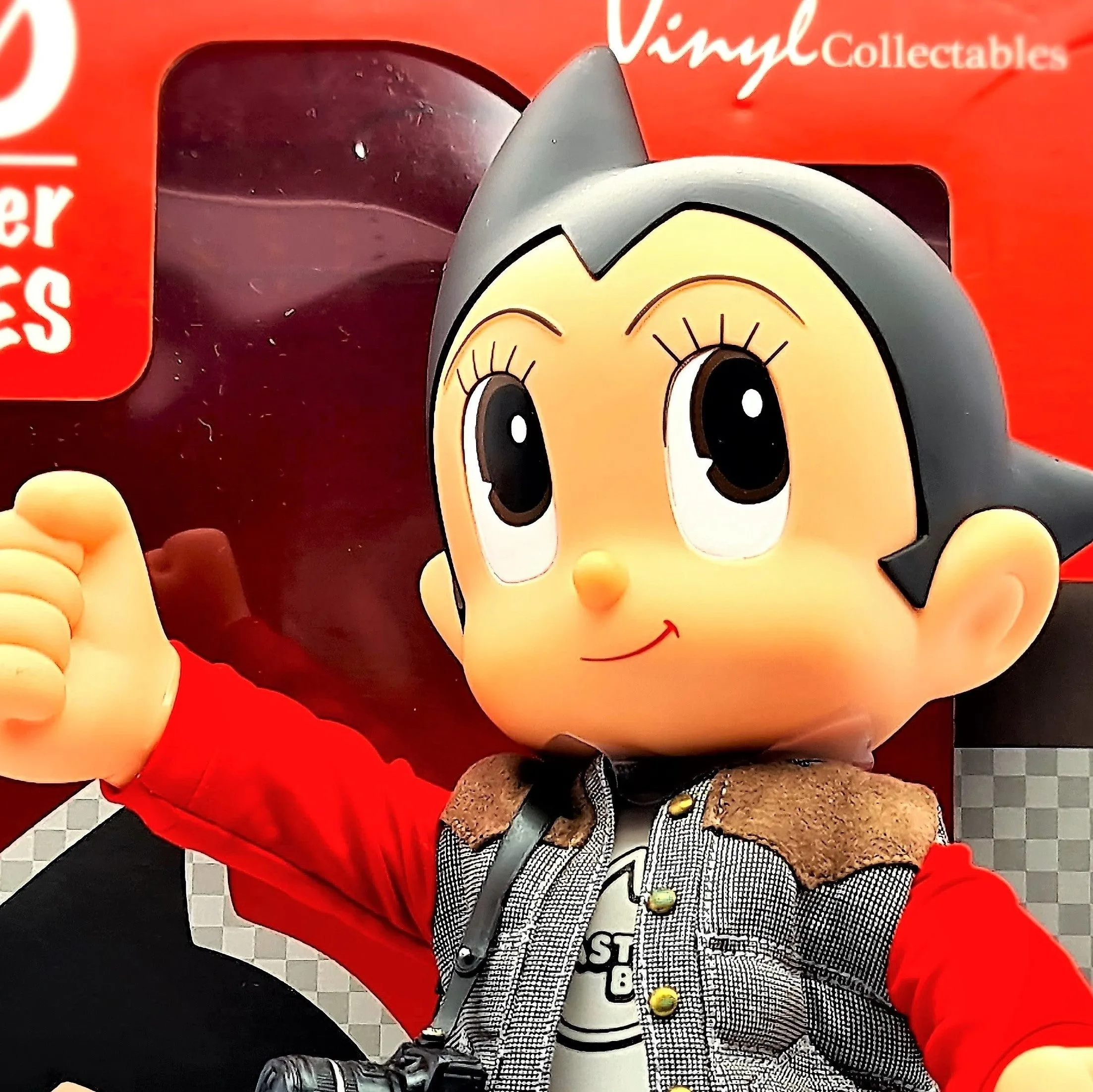 Astro Boy Master Series 10 Vinyl Collectables