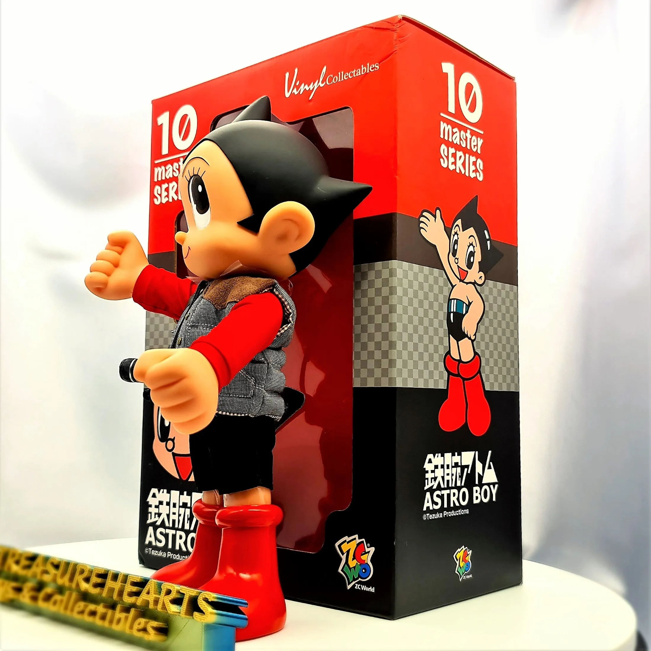 Astro Boy Master Series 10 Vinyl Collectables