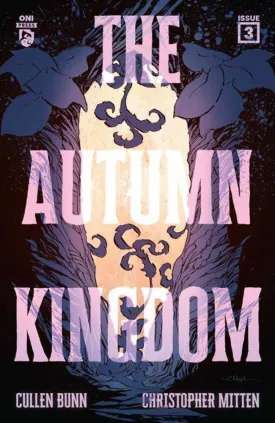 Autumn Kingdom #3 Cover A Mitten (Mature)