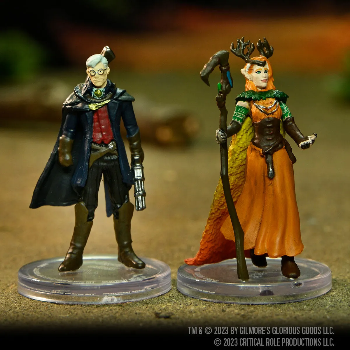 BACK-ORDER - Critical Role: Vox Machina Boxed Set