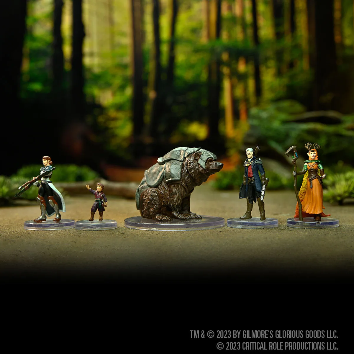 BACK-ORDER - Critical Role: Vox Machina Boxed Set