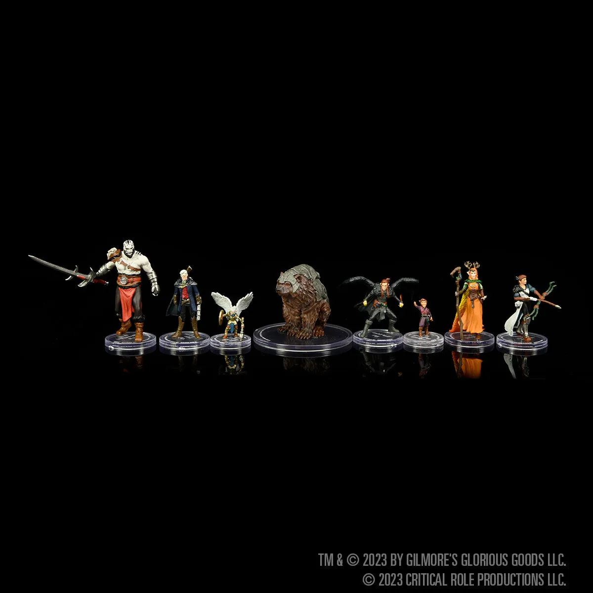 BACK-ORDER - Critical Role: Vox Machina Boxed Set
