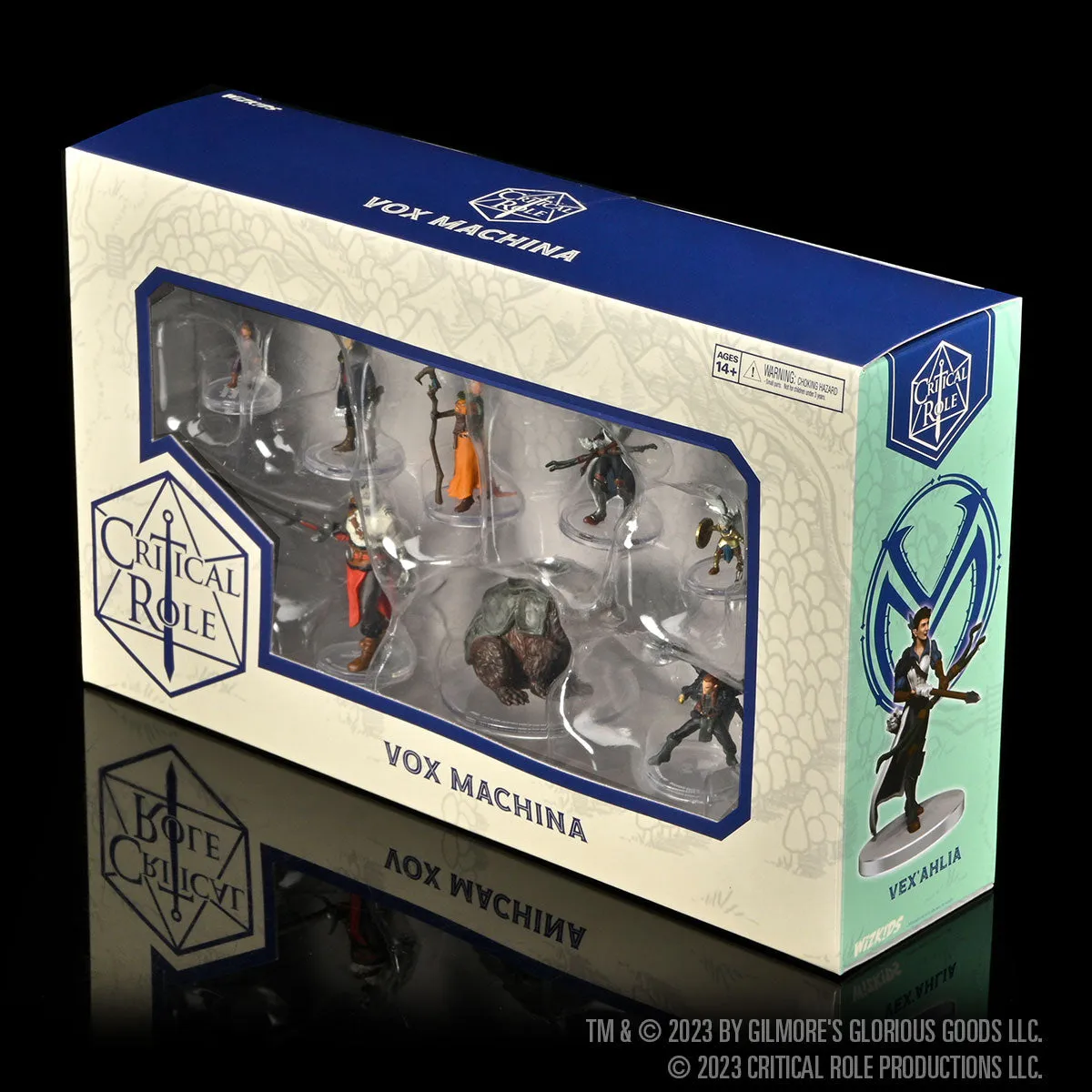 BACK-ORDER - Critical Role: Vox Machina Boxed Set