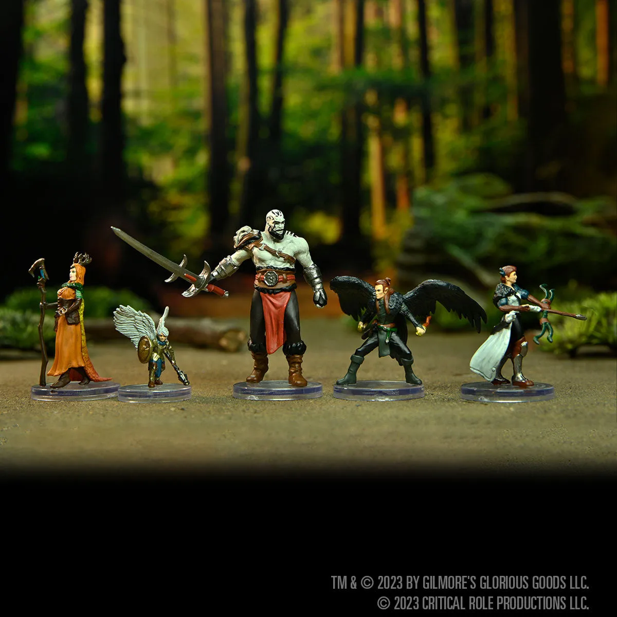 BACK-ORDER - Critical Role: Vox Machina Boxed Set