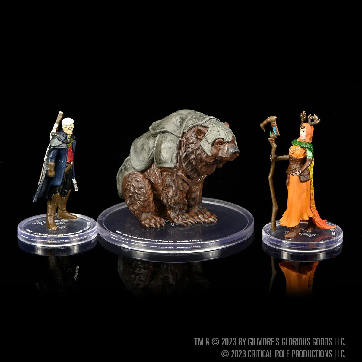 BACK-ORDER - Critical Role: Vox Machina Boxed Set