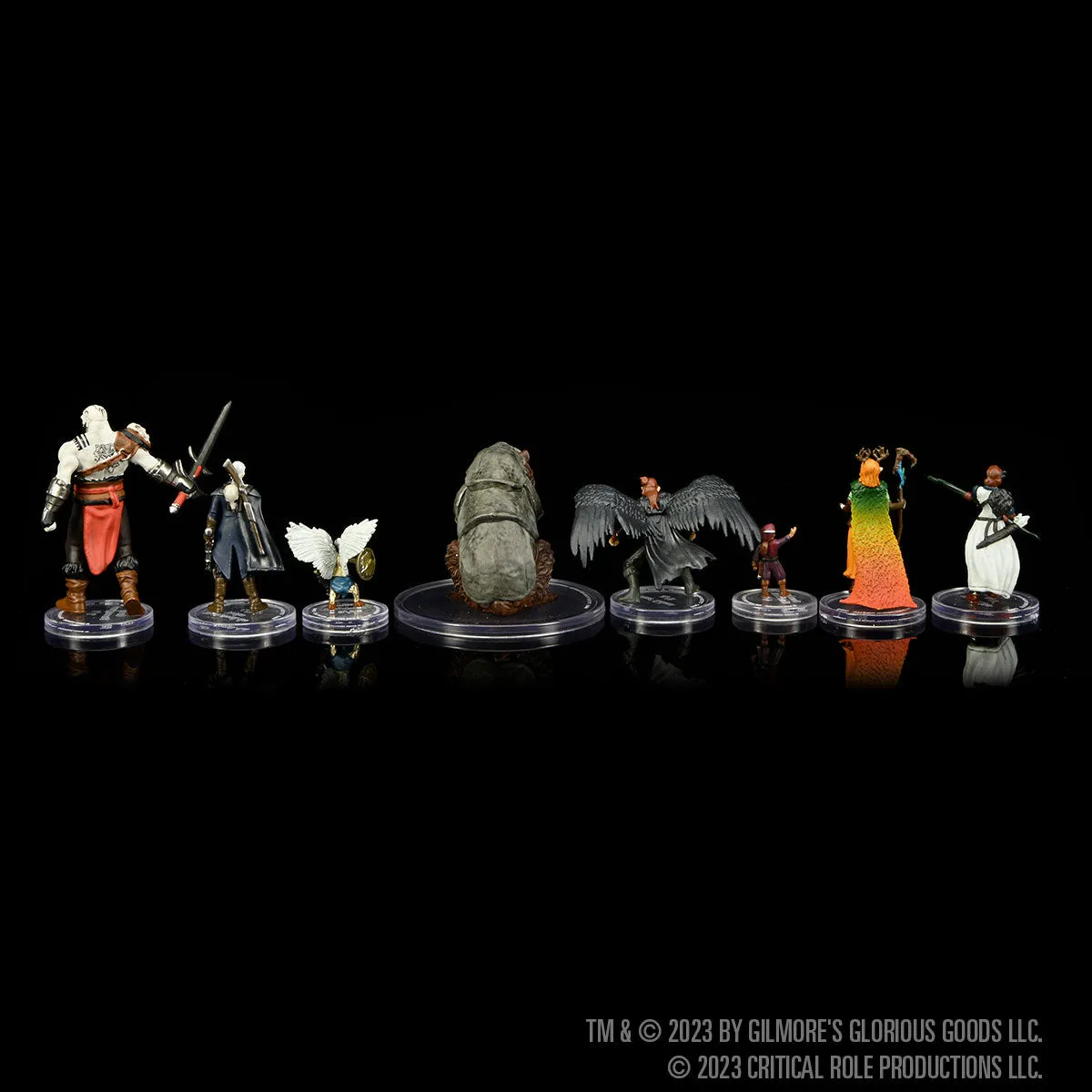BACK-ORDER - Critical Role: Vox Machina Boxed Set