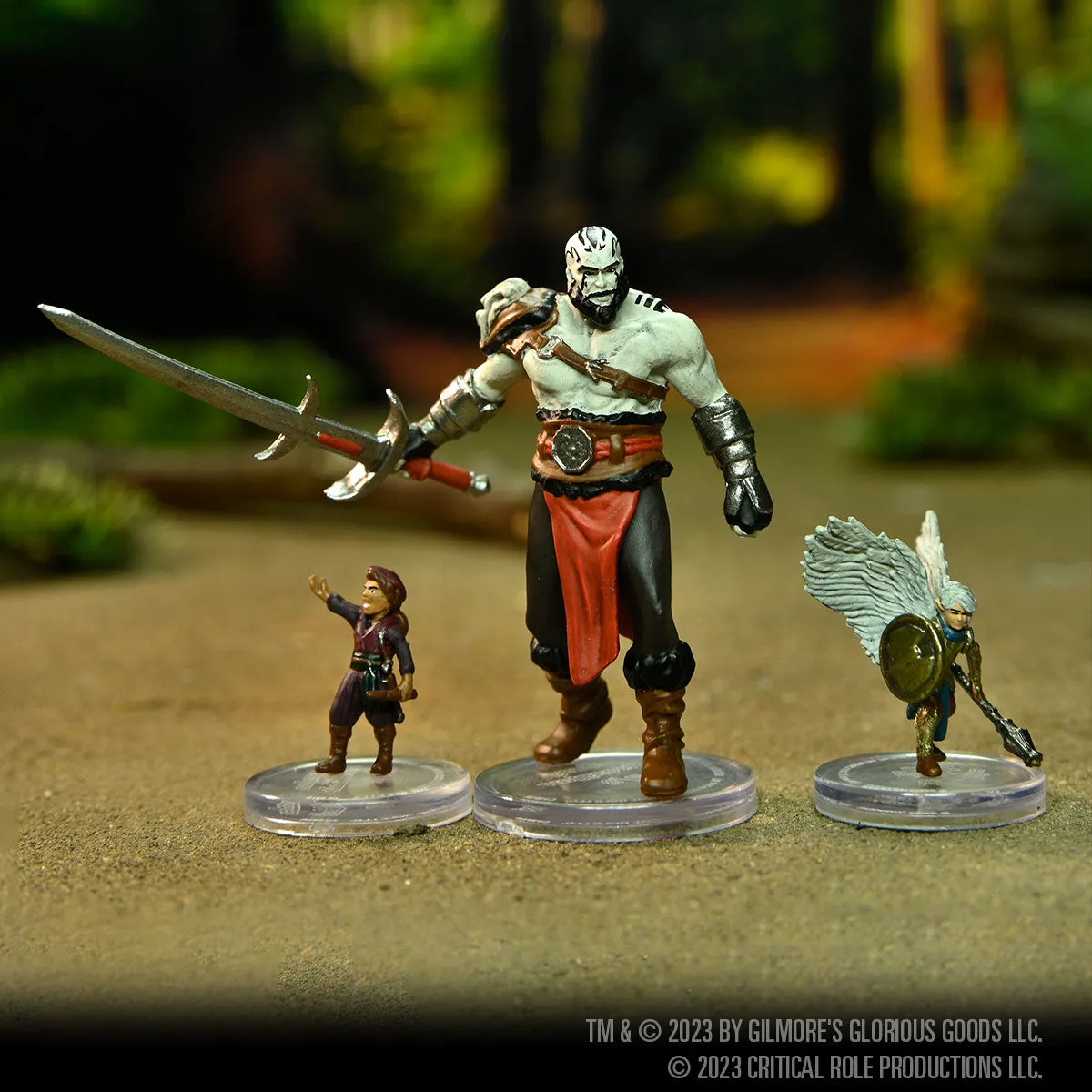 BACK-ORDER - Critical Role: Vox Machina Boxed Set