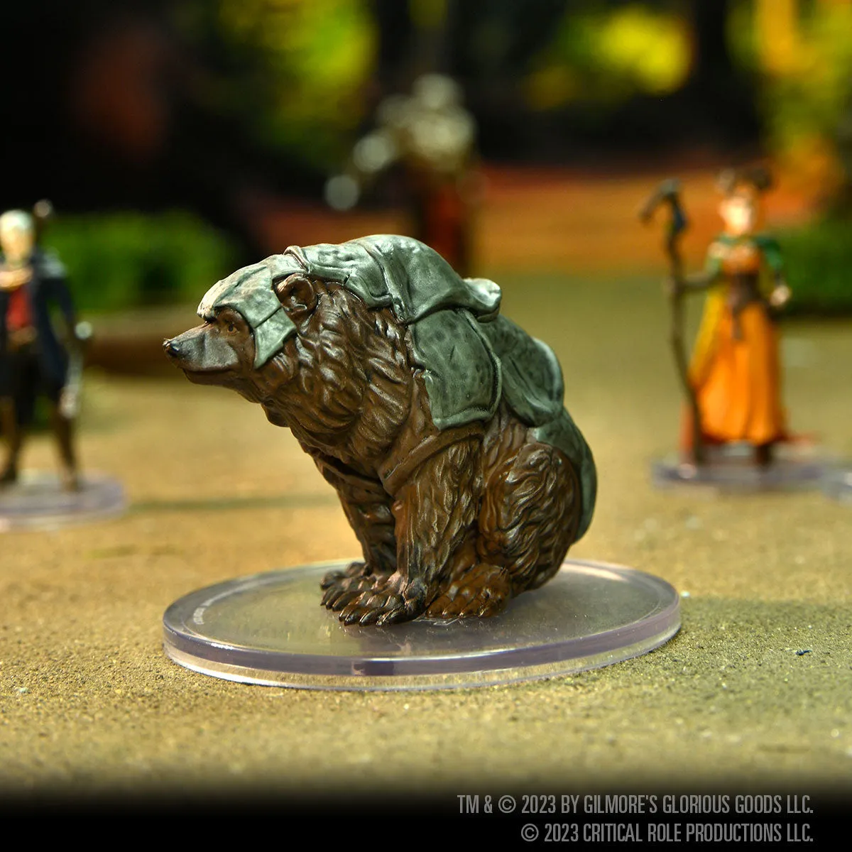BACK-ORDER - Critical Role: Vox Machina Boxed Set