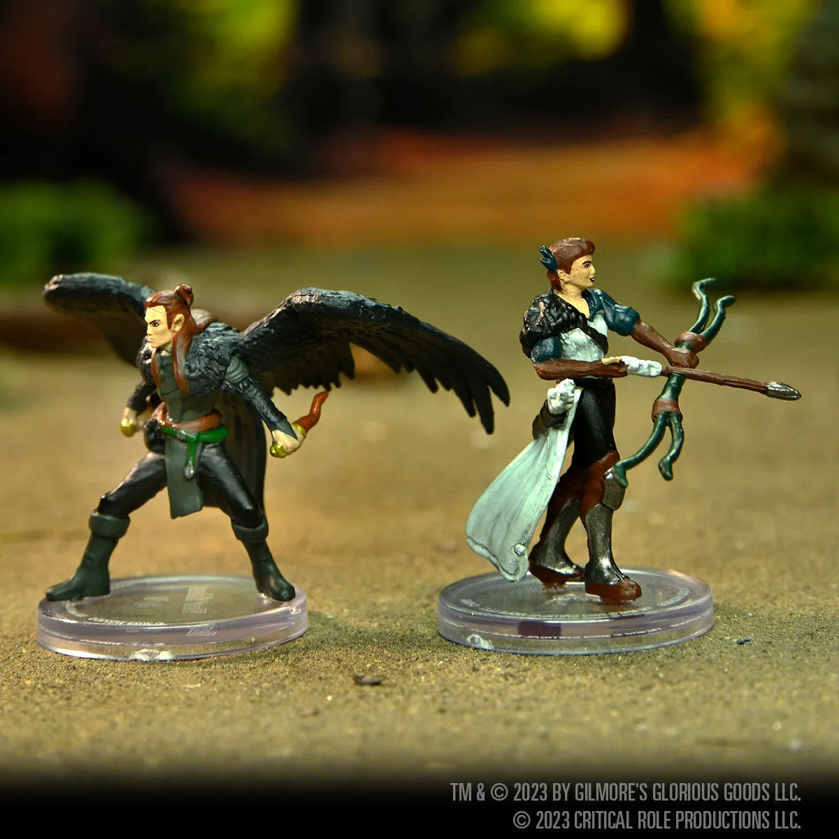 BACK-ORDER - Critical Role: Vox Machina Boxed Set
