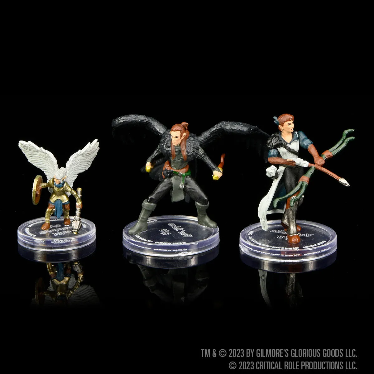 BACK-ORDER - Critical Role: Vox Machina Boxed Set