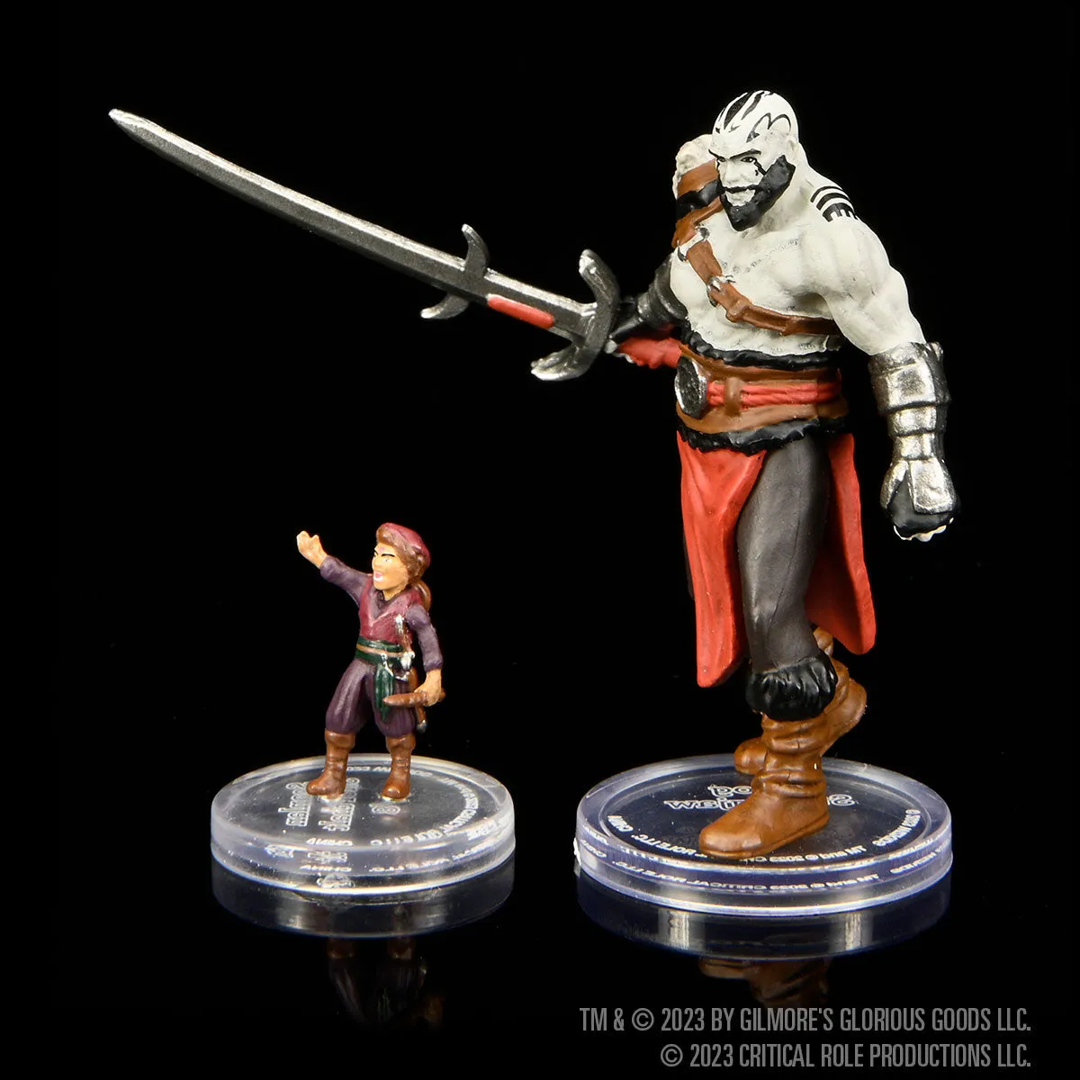 BACK-ORDER - Critical Role: Vox Machina Boxed Set