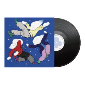 Band Nah - 3rd Album [CLOVER] (LP)