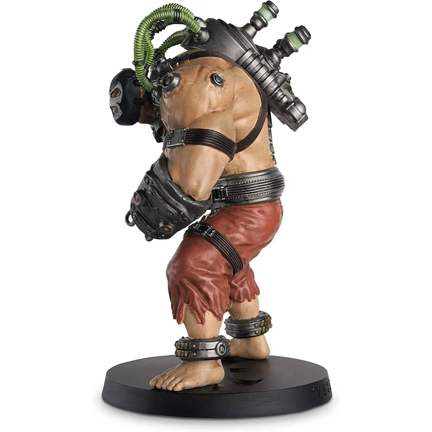 Batman: Arkham Asylum - Bane Figure - Eaglemoss - 10th Anniversary Collection