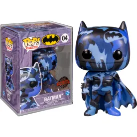 Batman (comics) - Batman BK&NV (Artist) Pop! * RS