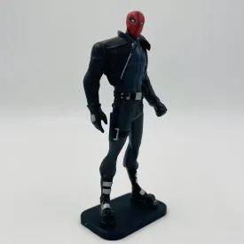 Batman Under the Red Hood Red Hood loose 3.25” figure (2010) Warner Home Video